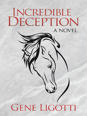 cover image of Incredible Deception